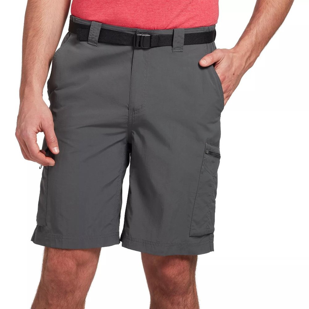 NWT Columbia Men's Silver Ridge Cargo Short